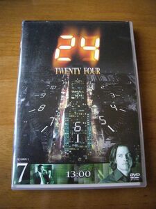 DVD1049 24 TWENTY FOUR 13:00 SEASON1 7