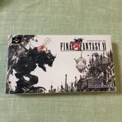 FINAL FANTASY Ⅵ