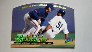 2000 Ultra Gold Bernie Williams