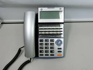 ▲▽SAXA 18ボタン標準多機能電話機 TD710(K) 領収書可59△▼