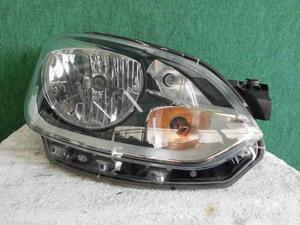 VW アップ！ DBA-AACHY 右ヘッドランプASSY LR5C 021940 $