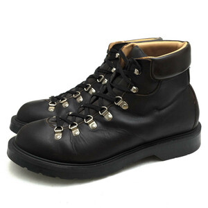 SOLOVAIR ソロヴェアー マウンテンブーツ MHL HIKING BOOT MARGARET HOWELL マーガレット ハウエル別注 牛革