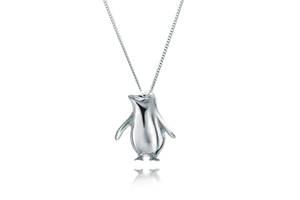 TIFFANY&Co[ティファニー] 　ペンギン ペンダント　並行輸入品　新品　[1024]