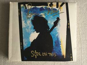 ロン・ウッド　RONNIE WOOD ♪♪ SLIDE ON THIS CD 輸入盤 