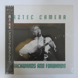 48038609;【帯付/シュリンク】Aztec Camera / Backwards And Forwards