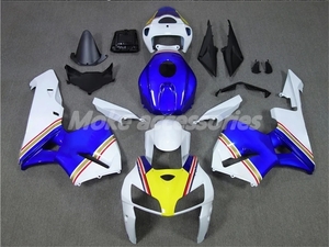 CBR600RR　カウルセット　2005　2006　射出成形高品質ABS　社外品カウル　日本正規代理店出品　ロスマンズカラー