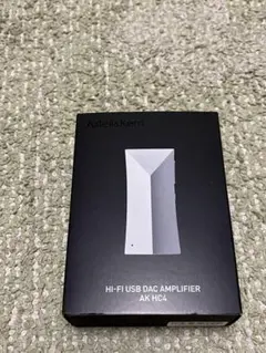 Astell&Kern アステルアンドケルン AK HC4 USB DAC 美品