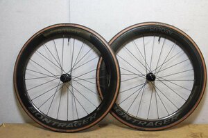 値下げ!○BONTRAGER ボントレガー AEOLUS RSL51 DISC シマノフリー 11s対応 チューブレス カーボンホイールセット