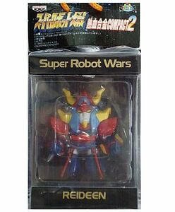 中古フィギュア ライディーン 「スーパーロボット大戦」 熱血合金COMPACT2