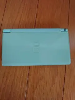 ニンテンドーDS Lite ミントグリーン不動品