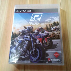 PS3 RIDE