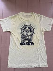 70s★アメリカ ビンテージ★キャラクター Tシャツ★古着 USA