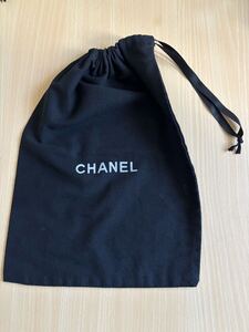 CHANEL 巾着袋