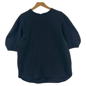 UNTITLED アンタイトル カットソー size4/グレー系 レディース