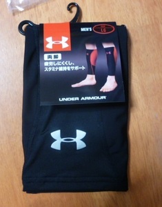 ★ アンダーアーマー UA HEATGEAR ARMOUR GAITER ★ ヒートギア アーマー ゲイター ふくらはぎ レッグ カーフタイツ UNDER ARMOUR