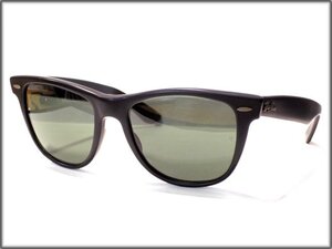 レイバン Ray-Ban WAYFERERⅡ BAUSCH＆LOMB ボシュロム サングラス ブラック系 ウェイファーラー2 USA 90