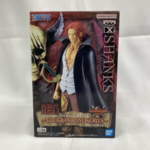 BANPRESTO ワンピース フィルムレッド グランドラインシリーズ シャンクス One Piece Film Red DXF The Grandline Series Shanks Figure