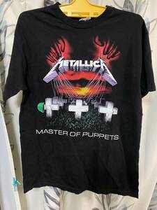 METALLICメタリカ　０７年のTシャツ　M　今だけ送料無料！！即決