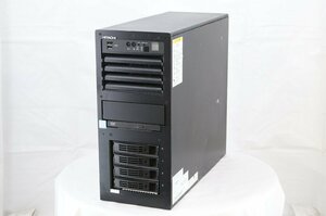 最終出品！　HITACHI GQNT11BM-TNGNWTM -　Xeon E3-1220 v3 3.10GHz 16GB■現状品