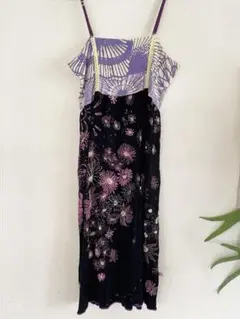 juana de arcoショートワンピース