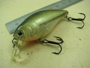 ラッキークラフト CB-50 カワムツ 千 LuckyCraft Crankbait Shallow Runner