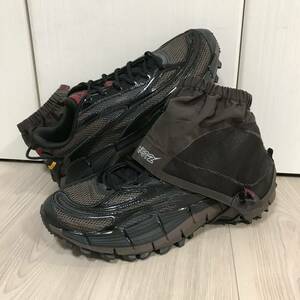 REEBOK ASAP Nast ZIG KINETICA 2.5 ZIG KINETICA EDGE リーボック ジグ キネティカ II エッジ トレッキング シューズ ブラウン コラボ