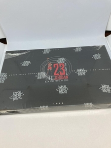 【UPPER DECK】アッパー デッキ THE JORDAN EXPERIENCE NIGHTS 23 CARD SET ＋ CD INTERVIEW 【レターパックプラス発送】　14327