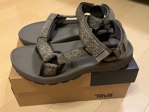 新品◆TEVA テバ◆ Hydratrek Sandal　ハイドラトレック サンダル◆バイブダークオリーブ