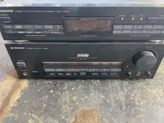 Pioneer  A-X650 , F-X640