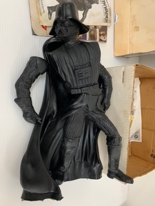 (JT09)STAR WARS 【DARTH VADER】中古ジャンク品　写真全て