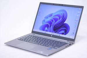 1円～ 良品 11世代Corei7 Windows11 NVIDIA T500搭載 HP ZBook Firefly 14 inch G8 i7-1165G7 RAM16GB SSD512GB 14.0インチ フルHD Wi-Fi6