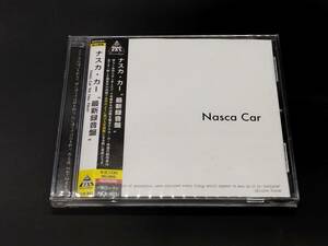 NASCA CAR / 最新録音盤 /Nasca Car 帯付き