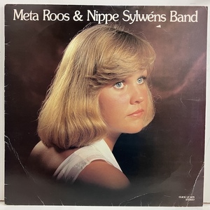 ■即決 FUSION Meta Roos / & Nippe Sylwens Band click2878 efj0964 スウェーデン・オリジナル 