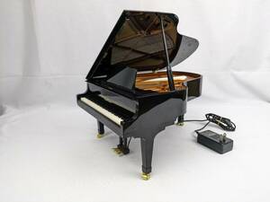 ☆1円スタート☆【中古】動作確認済　SEGA TOYS セガ トイズ Grand Pianist グランドピアニスト 黒 ブラック　