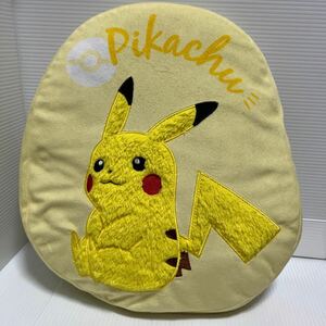 ポケットモンスター ピカチュウ クッション 