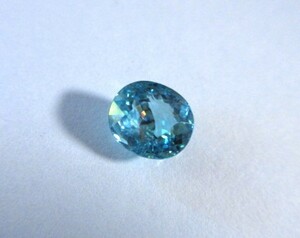 ★ブルージルコン　ルース1点　約2.7ct　#1720