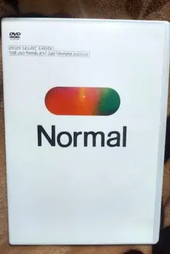 UNISON SQUARE GARDEN DVD Normal