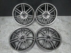 BBS RD416 美品 BMW MINI ミニクーパー R56 R55 R53 R52 純正オプション PCD100 4H