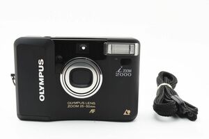 4226 【ジャンク】 Olympus iZoom 2000 APS Point & Shoot film camera オリンパス コンパクトフィルムカメラ 1015