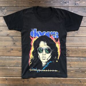 2124 jim morrison ジムモリソンTシャツ THE doors 古着/バンドT ロックT ビンテージSA