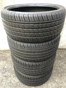 中古タイヤ 235/30R20 88W XL 4本セット GRENLANDER L-ZEAL 56 アル ベル クラウン ノア ヴォクシー 