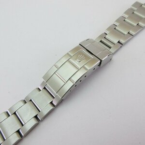 ROLEX Bracelet Ref.93150 /FF580 ロレックス 純正ブレス ステンレス 11コマ　サブマリーナ用