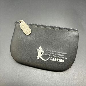 即決 LARKINS コインケース 小銭入れ