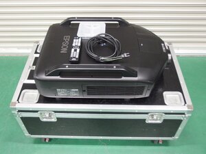 EPSON EB-Z10005U 3LCD液晶プロジェクター 在庫ラスト (WUXGA対応/10000lm/ランプ：360時間/0時間/ELPLW04レンズ付き）【中古/動作品】