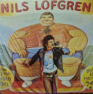 ◎特選◎NILS LOFGREN/NILS LOFGREN1975