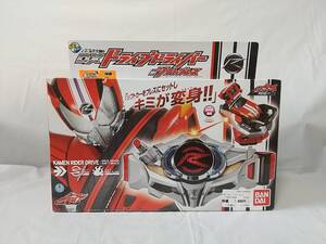 ＢＡＮＤＡＩ　仮面ライダードライブ 変身ベルト DXドライブドライバー & シフトブレス