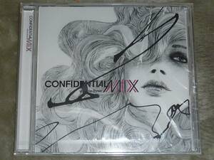 V.A / Confidential Mix 3 = CD(未開封,mix cd,hmv,ksr,ibiza,kaskade)