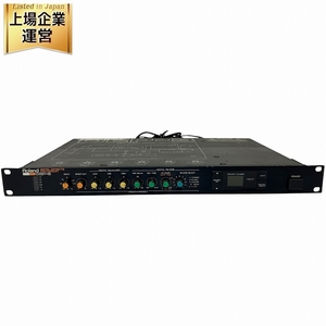 Roland DEP-3 デジタルエフェクトプロセッサー デジタルエフェクター オーディオ ジャンク O9600983