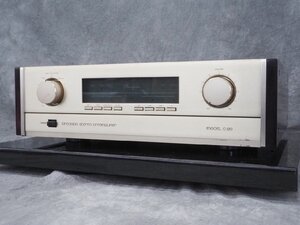 【C】Accuphase C-270 コントロールアンプ アキュフェーズ 222696