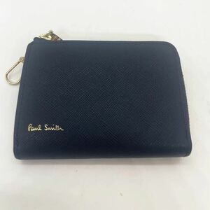 【未使用品】PAUL SMITH ポールスミス　コインケース　カードケース小銭入れ 財布 